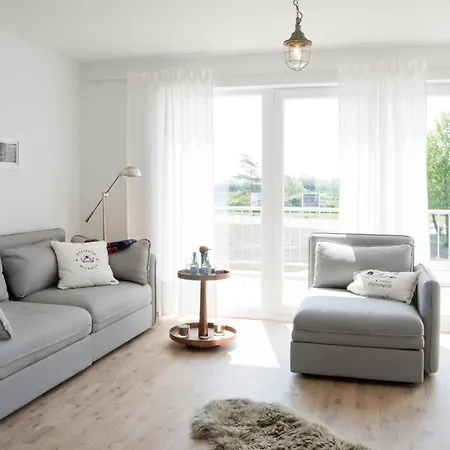 Oceanhouse Apartment Olpenitz Exterior photo