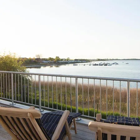 Oceanhouse Apartment Olpenitz Exterior photo
