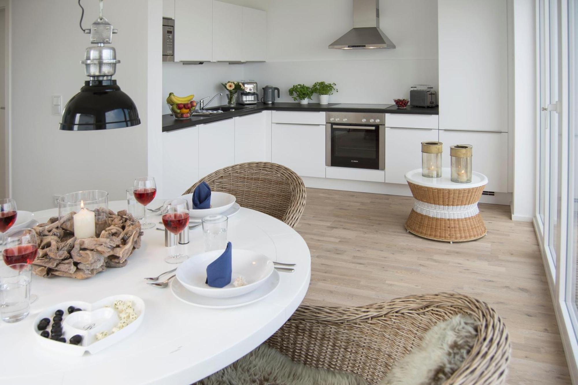 Apartment Oceanhouse